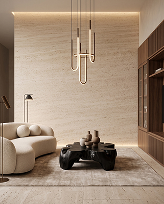 Moca Cream Slabs Technical Specifications, Grain Classifications & FAQs